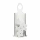 Modern design keukenrolhouder in ijzer Made in Italy - Marken Viadurini