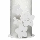 Modern design keukenrolhouder in ijzer Made in Italy - Marken Viadurini