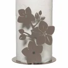 Modern design keukenrolhouder in ijzer Made in Italy - Marken Viadurini