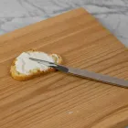 RVS Bestek met Italiaanse Luxe Design Eetstokjes - Carronde Viadurini