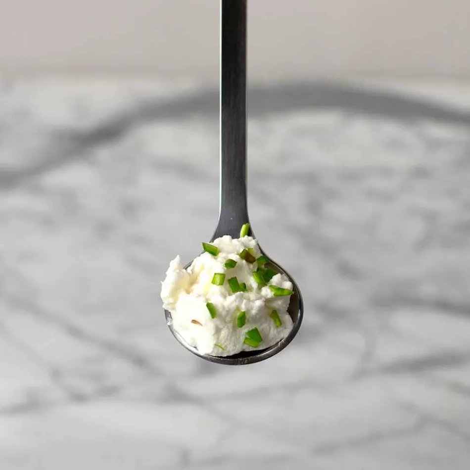 RVS Bestek met Italiaanse Luxe Design Eetstokjes - Carronde Viadurini