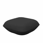 Kussen van Vondom design outdoor poef van polyethyleen. 67x67 cm Viadurini