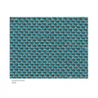 Tuinpoef gewatteerd en bedekt met stof Made in Italy - Butter Viadurini