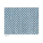 Tuinpoef gewatteerd en bedekt met stof Made in Italy - Butter Viadurini