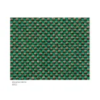 Tuinpoef gewatteerd en bedekt met stof Made in Italy - Butter Viadurini