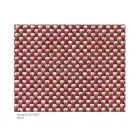 Tuinpoef gewatteerd en bedekt met stof Made in Italy - Butter Viadurini