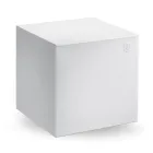 Tuinpoef in polyethyleen 8 afwerkingen Made in Italy - Viky Viadurini