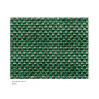 Stoffen tuinpoef met metalen poten Made in Italy - Butter Viadurini