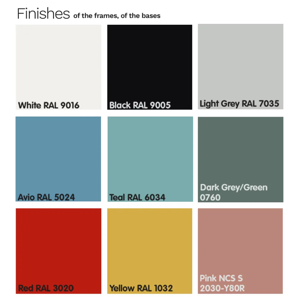 Stoffen tuinpoef met metalen poten Made in Italy - Butter Viadurini