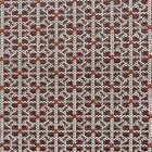 Zachte rechthoekige poef voor binnen en buiten in stof - Naemi Viadurini