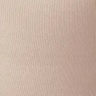 Zachte ronde poef voor binnen- of buitenwoonkamer in gekleurde stof - Naemi Viadurini