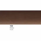 Poef Vierkante Voetsteun Gewatteerd en Bedekt met Stof Gemaakt in Italië - Marli Viadurini