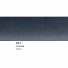 Ronde voetsteun poef bedekt met stof Made in Italy - Gigno Viadurini