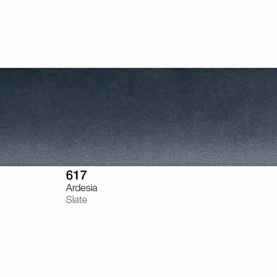 Ronde voetsteun poef bedekt met stof Made in Italy - Gigno Viadurini