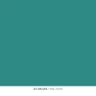 Poef salontafel voor het tuinontwerp in gekleurd metaal Made in Italy - Karol Viadurini