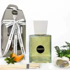 Zeewater Luchtverfrisser 2,5 Lt met Sticks - Essenzadiportofino Viadurini