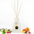 Riet Diffuser Sticks Katoen en Hennep 2,5 Lt - Acquadipositano