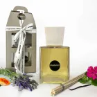 Amber Fragrance Home Luchtverfrisser 2,5 Lt met Sticks - Romaeterna Viadurini