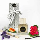 Amber Fragrance Home Luchtverfrisser 200 ml met Sticks - Romaeterna Viadurini