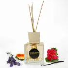 Amber Fragrance Home Luchtverfrisser 500 ml met Sticks - Romaeterna Viadurini