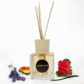 Home Parfum Amber 500 ml met Sticks - Romaeterna