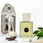 Amber Fragrance Home Luchtverfrisser 2,5 Lt met Sticks - Sassidimatera Viadurini