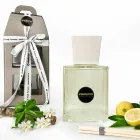 Ledergeur Ambient Luchtverfrisser 2,5 Lt met Sticks - Lavecchiavenezia Viadurini