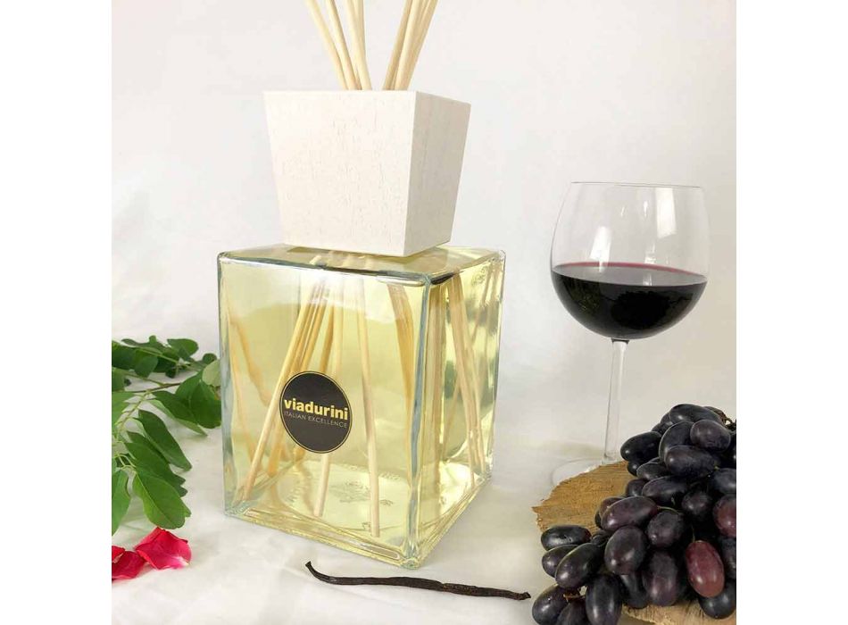Wild Must Environment Parfumeur 2,5 Lt met Sticks - Terradimontalcino Viadurini