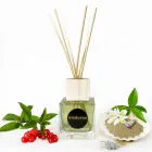 Ambient Geur Vanille en Mou 200 ml met Sticks - Sabbiedelsalento Viadurini