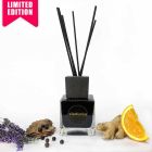 Home Parfum Gember Zwarte Peper 200 ml met Sticks - Viaduriniinblack Viadurini