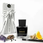 Home Parfum Gember Zwarte Peper 500 ml met Sticks - Viaduriniinblack Viadurini