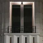 5W led-buitenspot in aluminium grijze afwerking - Dayane Viadurini