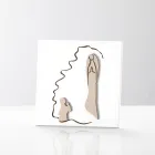 Kleine afbeelding van de verschijning in verschillende vormen Made in Italy - Madelein Viadurini