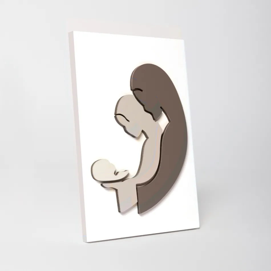 Afbeelding met de voorstelling van aanbidding Made in Italy - Cesar Viadurini