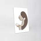 Afbeelding met de voorstelling van aanbidding Made in Italy - Cesar Viadurini