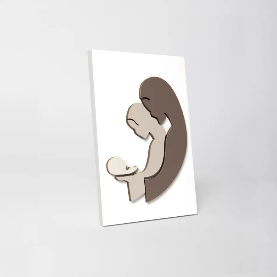 Afbeelding met de voorstelling van aanbidding Made in Italy - Cesar Viadurini