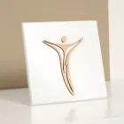 Afbeelding gemaakt met lasergravure van Jezus Made in Italy - Kyla Viadurini