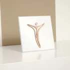 Afbeelding gemaakt met lasergravure van Jezus Made in Italy - Kyla Viadurini