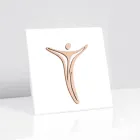 Afbeelding gemaakt met lasergravure van Jezus Made in Italy - Kyla Viadurini