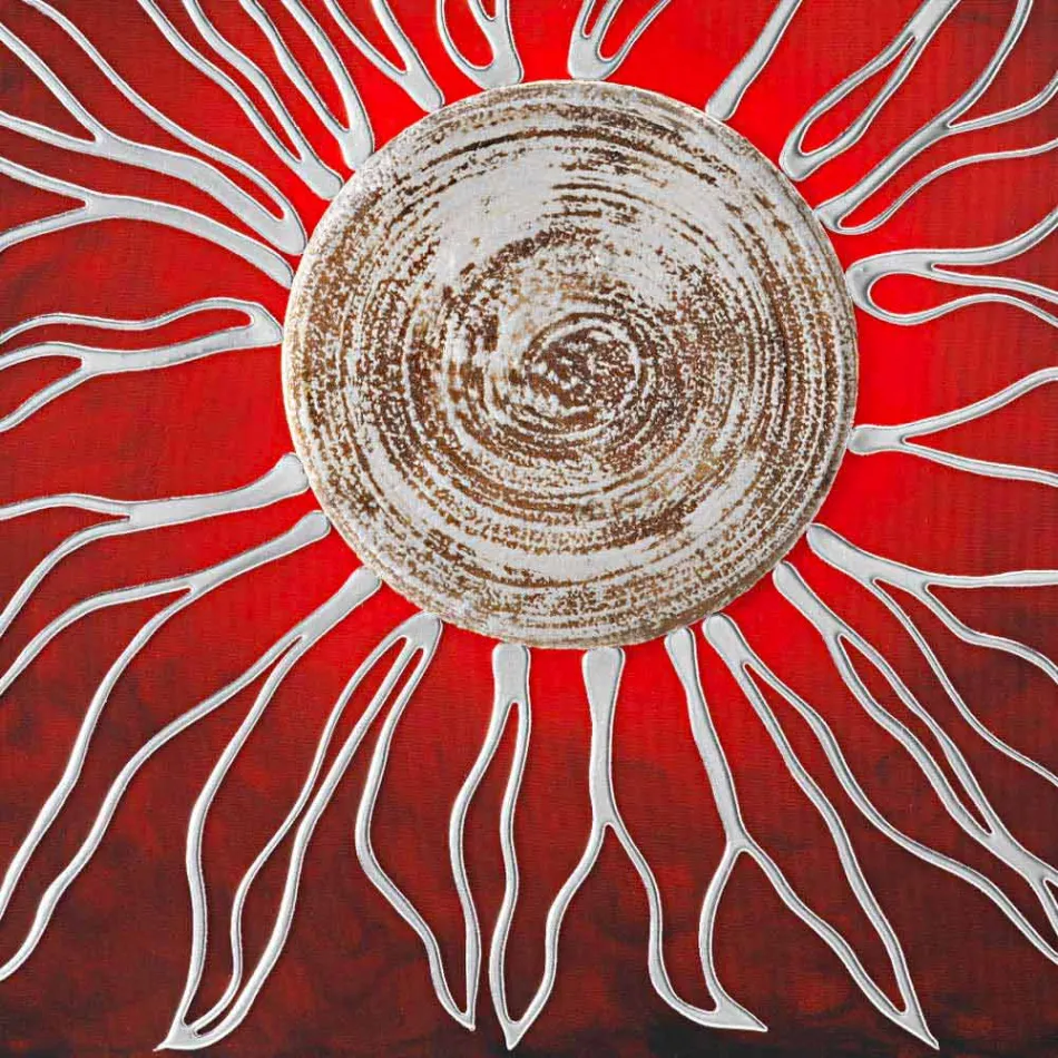 Made in Italy design framework Merano, handgemaakt Viadurini