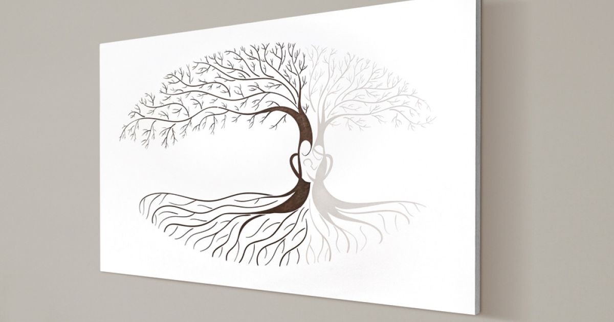 Houten sleutelhanger met naam of tekst - 2 | Studio Inge