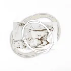 Lasergegraveerde afbeelding met Mary's Kiss to Jesus Made in Italy - Sylvie Viadurini