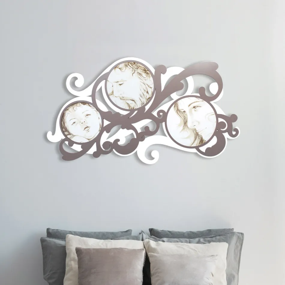 Lasergegraveerde afbeelding van de lijn Made in Italy - Jacobin Viadurini