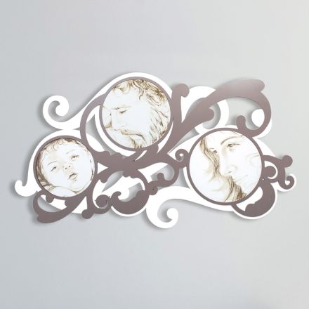 Lasergegraveerde afbeelding van de lijn Made in Italy - Jacobin Viadurini