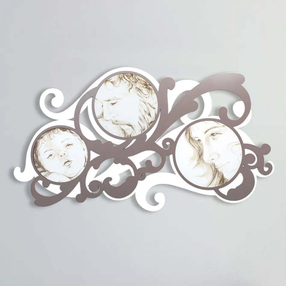 Lasergegraveerde afbeelding van de lijn Made in Italy - Jacobin Viadurini