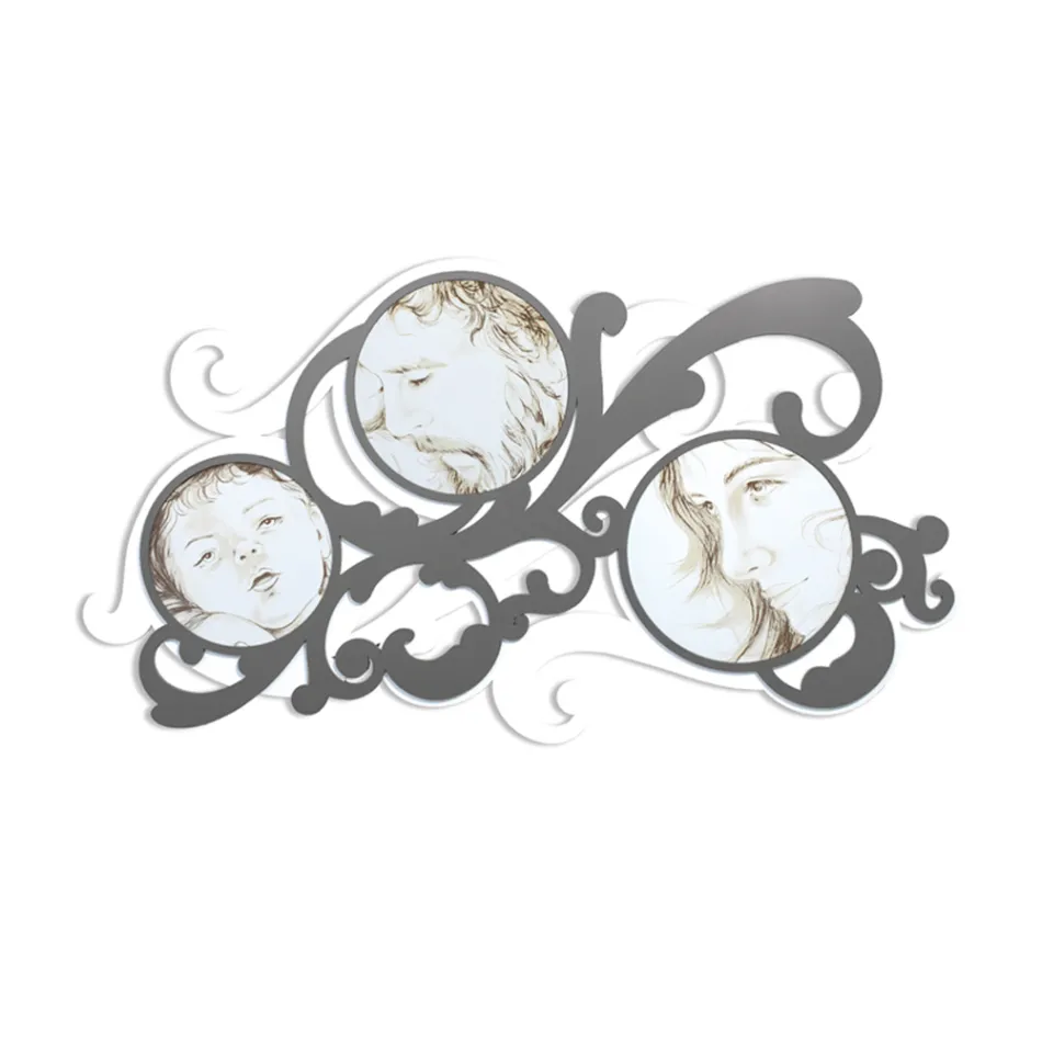 Lasergegraveerde afbeelding van de lijn Made in Italy - Jacobin Viadurini