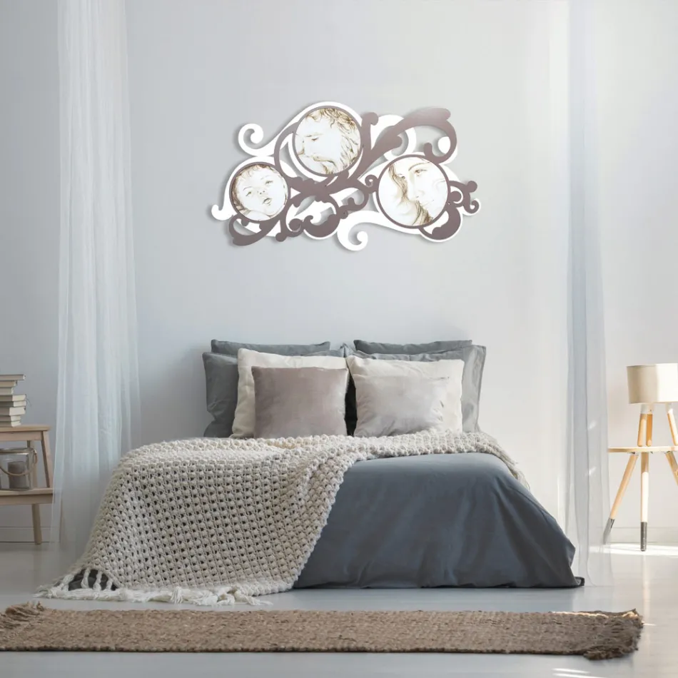 Lasergegraveerde afbeelding van de lijn Made in Italy - Jacobin Viadurini