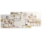 Foto gemaakt met laser die de Made in Italy-creatie weergeeft - Pirucchio Viadurini