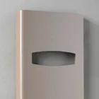 Modern Design Hydraulische stalen radiator 6 Maatregelen tot 1220 W - Masker Viadurini