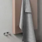 Modern Design Hydraulische stalen radiator 6 Maatregelen tot 1220 W - Masker Viadurini